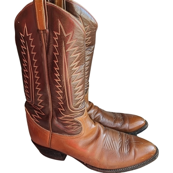 Tony Llama Men's Boot 12B - Picture 3 of 13
